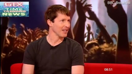BBC Breakfast viewers slam James Blunt interview as he's questioned about plastic surgery