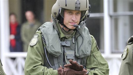 La mission secrète du prince William dans les services de renseignement britanniques