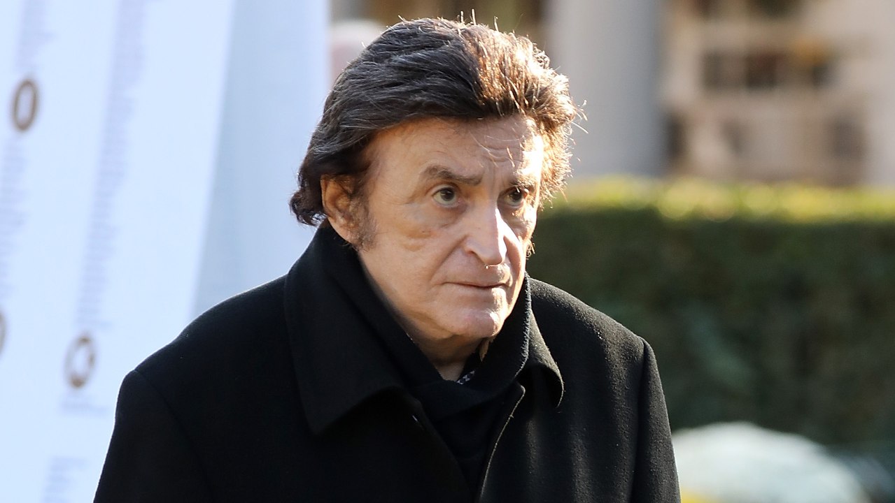 Dick Rivers nous a quittés