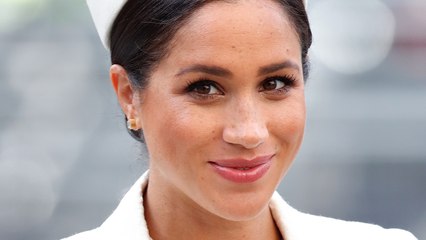Le loisir étonnant de Meghan Markle dans sa nouvelle maison ! (vidéo)