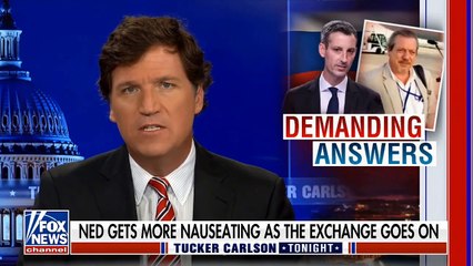 Tucker Carlson Tonight 2-4-22 - FOX Breaking NEWS February 4, 2022