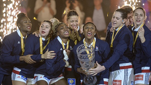 Légion d’honneur : les athlètes féminines sont beaucoup moins récompensées