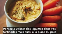 Nos conseils pour un apéro sain et gourmand !