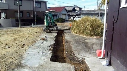 Pipe Job at the Old Japanese Farm House