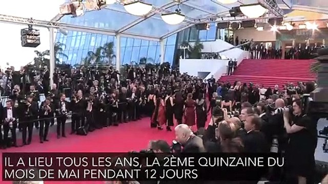 Festival de Cannes : tout savoir sur le festival international du cinéma