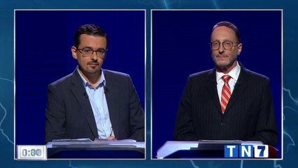 Debate TN7: declaraciones de Villalta