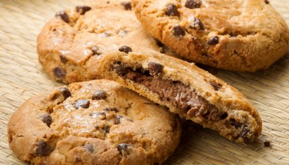 Recette : les cookies au coeur fondant pour un goûter gourmand