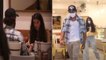 Hrithik Roshan अपनी नयी Girlfriend Saba Azad के साथ दिखे Dinner Date पर, Video हुई Viral | FilmiBeat