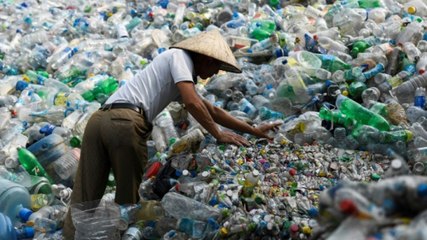 Chaque semaine, nous ingérons l'équivalent d'une carte de crédit en plastique