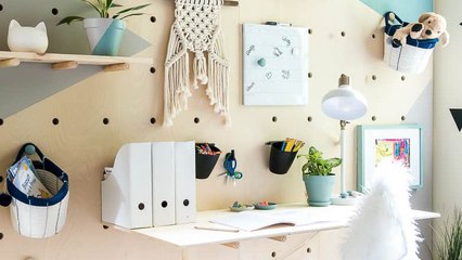 Vidéo : cette applique murale stylée s’adapte à toutes vos pièces !