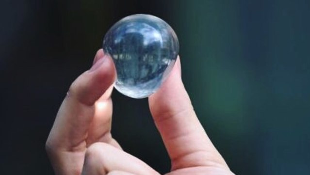 Bulles d'eau : boire sans emballage, c'est possible ! (vidéo)