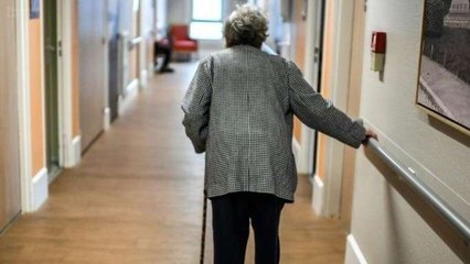 Révoltant : une nonagénaire victime de violences de la part de son aide-soignant