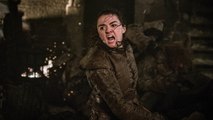 GoT : découvrez pourquoi les internautes poussent Maisie Williams à quitter son petit-ami !