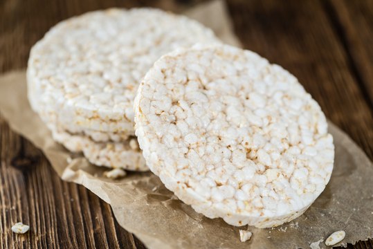 Les galettes de riz sont-elles vraiment bonnes pour notre santé ?