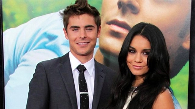 Vanessa Hudgens revient sur son couple avec Zac Efron à l'époque de High School Musical
