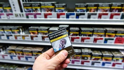 Tabac : le prix des cigarettes augmente (encore) !