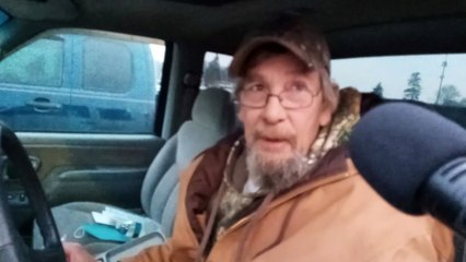 Joe acted as if he was receiving a root canal. Pray for his salvation.