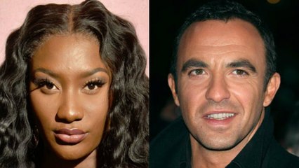 Nikos et Aya Nakamura enterrent la hache de guerre en direct dans The Voice