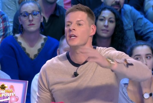 TPMP : Cyril Hanouna énervé par les propos de Matthieu Delormeau sur Bilal Hassani et Miss France