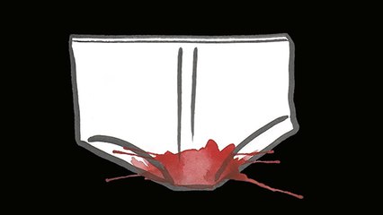 “ Ça va saigner” : l'appel à laisser couler le sang des règles pour lutter contre la précarité menstruelle