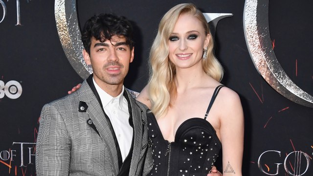 Sophie Turner (Game Of Thrones) et Joe Jonas se sont mariés en cachette