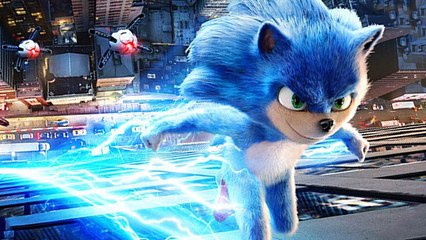 "Sonic, le film" : face aux critiques, les producteurs prennent une décision surprenante