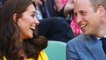 Pour protéger Kate des paparazzis, le prince William a fait une chose adorable ! (Vidéo)