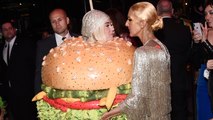 Céline Dion embrasse Katy Perry sur la bouche durant le Met Gala