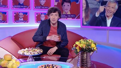 Tout le monde veut prendre sa place : échange de vannes bien senties entre Nagui et un candidat !