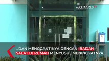Kasus Omicron Melonjak di Indonesia, MUI Imbau Umat Islam Salat di Rumah Masing-masing