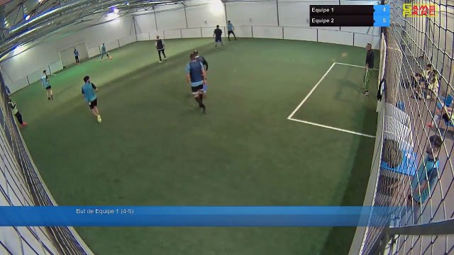 Equipe 1 Vs Equipe 2 - 04/02/22 22:30 - Loisir Poitiers - Poitiers Game Parc