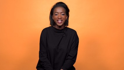 Hapsatou Sy, "rebelle" et "libre", se livre dans une interview 3 minutes (vidéo)
