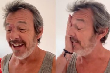 Jean-Luc Reichmann : sa vidéo "bilan" est hilarante
