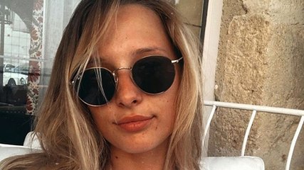 Ilona Smet : la petite-fille de Johnny Hallyday dévoile une belle photo avec son chéri