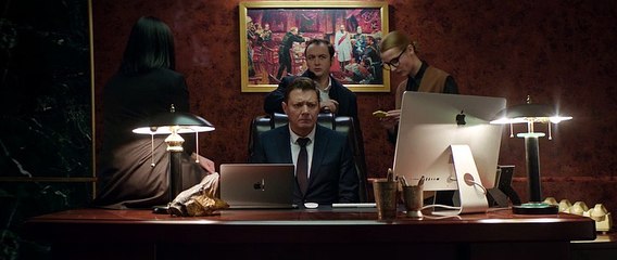 Последний министр - 2 сезон / 13 серия