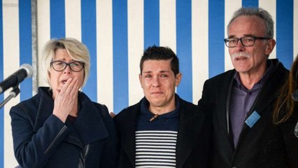 "Un moment très difficile" : la famille d'Alexia Daval face à Jonathann Daval lors de la reconstitution du meurtre