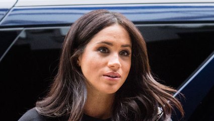 Baptême d'Archie : la splendide robe de Meghan Markle pour la cérémonie