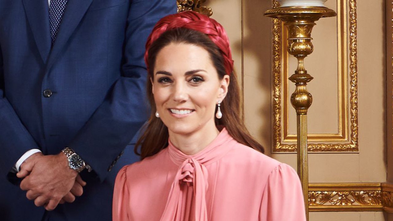 Baptême d'Archie : Kate Middleton rayonnante à la cérémonie avec un look osé