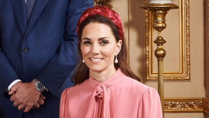 Baptême d'Archie : Kate Middleton rayonnante à la cérémonie avec un look osé