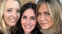 Réunies sur Instagram, les actrices de Friends affolent les fans ! (photos)