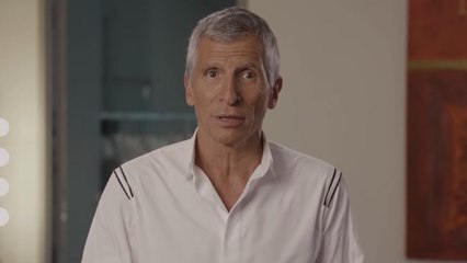 Nagui, choqué, se fait porte-parole de L214 pour dénoncer les "vaches à hublot" (vidéo)