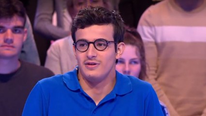 Les 12 coups de midi : Paul recadre une candidate au sujet de son handicap