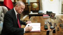 Cumhurbaşkanı Erdoğan'ın imzasıyla Resmi Gazete'de yayımlandı! 2 bakanlıkta önemli atamalar