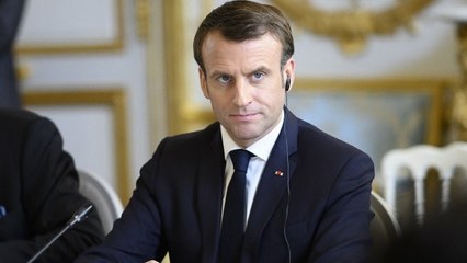 Emmanuel Macron, au bord du burn out ?
