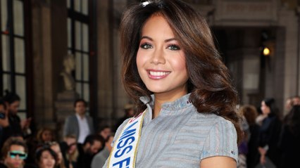Miss France 2019 : Vaimalama Chaves répond aux critiques sur son poids