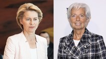 Deux femmes nommées aux postes de pouvoir les plus importants d’Europe !