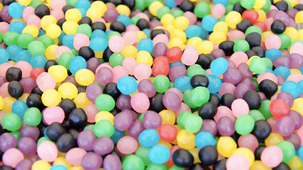 La couleur des Dragibus influence-t-elle leur goût ?