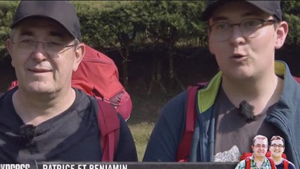 Pékin Express : fin de l’aventure pour Patrice et Benjamin, le duo coup de coeur de l’émission !