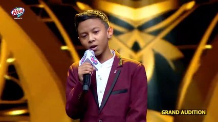 Timilai Ma Ke Bhanu - Aditya Bishwokarma (Sa Re Ga Ma Pa Lil Champs Nepal) Best Performance Ever - Young Narayan Gopal