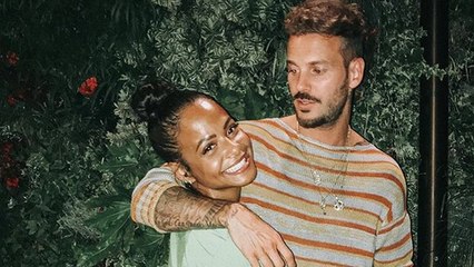 Matt Pokora et Christina Millan attendent leur premier enfant !